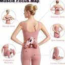 2026 Upgraded Thigh Trainer with LED Display, 360° Rotatable & Adjustable Resistance Pelvic Floor Trainer for Women,Pelvic Floor Exercise Devices for Postpartum Recovery & Home Workouts