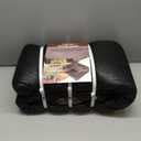 winemana Black Shade Cloth 90%, 30x50 FT Mesh Tarp - Garden Shade for Greenhouse, Patio, Vegetables, Plants Cover and Chicken Coops, Sunshade Net for Outdoor Protection with Reinforced Grommets