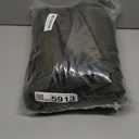 BGment Olive Green Velvet Curtains 84 Inch Length, Thermal Insulated Blackout Curtains Room Darkening Drapes with Back Tab and Rod Pocket for Living Room/French Door, Set of 2 Panels, 52 x 84 Inch