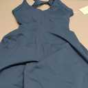 JAFINSY Womens Workout Tennis Dress with Built in Shorts and Bra Athletic Golf Activewear for Exercise, XS