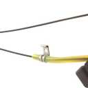 AISIN DLT-078 OE Replacement Door Latch/Lock Assembly with Actuator - Compatible with Select Lexus LX470; Toyota Land Cruiser; REAR RIGHT (Passenger Side)