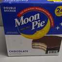 MoonPie Chocolate Double Decker Pie, 2.75 oz., 24 ct.