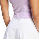 adidas Women's Club Tennis Climacool Skirt (X-Large, White)