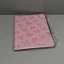 TopPerfekt Case for iPad 11th (A16) 11-inch 2025 / 10th Generation 10.9-inch 2022, Pink Bow Cute Chic Adorable with Pencil Holder for Kids, Boys, Girls, Anti-Slip, Anti-Shock, Pink - Pink Bow