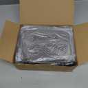 Adjustable Elevated Dog Bowl Stand, Metal Raised Feeder for Medium & Large Dogs, 3 Heights (8.8", 10.8", 12.5"), Width 6.3"10.2", Spill-Proof Mat, Anti-Slip & Quiet, Bowl Not Included