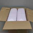 Poise Incontinence & Postpartum Pads for Bladder Leaks, 7 Drop Ultra Absorbency, Long Length, 78 Count
