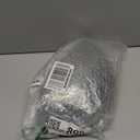 ABS Rearview Mirror Cover Side Mirror Protector Exterior Decoration for Land Rover Evoque 20162019,For Land Rover Discovery Sport 20152019,For Jaguar FPace X761 (Carbon fiber style)