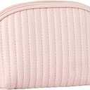 Light Pink Cosmetic Bag (6 1/2in.)