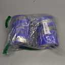 4" X 6" Silicone Charge Air Cooler Hump Hose with T-Bolt Clamps Set, 4 inch ID Turbo, Air Intake and Intercooler CAC Hose Kit for Semi Trucks,2PCS Blue