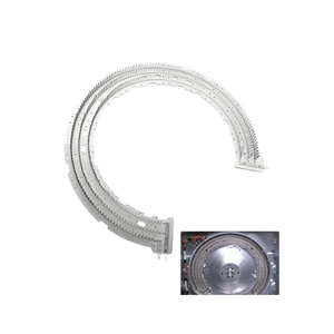 WE11M10001 Dryer Heating Element Replacement （OEM ）Parts Compatible with Most GE Dryer Laundry MICA Heater Replace 8756702 EAP8756702