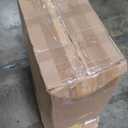 Loloi Layla Collection LAY-03 Olive/Charcoal 9'-0" x 12'-0" .13" Thick Area Rug, Soft, Durable, Vintage Inspired, Distressed, Low Pile, Non-Shedding, Easy Clean, Printed, Living Room Rug