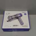 JONYJ Handheld Car Vacuum Cleaner Cordless, 16000PA Hand Held Vacuum Portable, 2 in 1 Air Duster and Mini Vacuum Cleaner Rechargeable with Led, Multi-Nozzles & Washable Filters for Home Office Car Pet