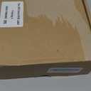 Asidrama 1 Pack Champagne Bronze Passage Door Handles, Door Lever with Door Knobs Indoor for Bedroom or Bathroom, Heavy Duty Door Handles Interior with Locks for Left Right Sided Doors