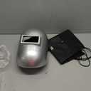 Flip Up Chopped Fiberglass Sugar Scoop Welding Helmet, Medium Cut top and Bottom Sugar Scoop Pipeline Welding Hood