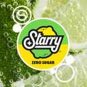 SodaStream Starry Zero New Pour Bottles Beverage Mix 14.9 Fl Oz (Pack of 4)