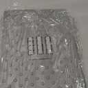 CasaZenith Foot Rest for Under Desk at Work - Ergonomic Foot Stools for Under Office Desk - Rocking Footrest with Roller Massager - Leg Rest for Chair, Computer Gaming -13" L x 9.6" W x 5" H (Gray)