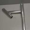 Brocraft Aluminum Rod Rigger/Boat Trolling Rod Holder & Fishing Outrigger Spreader for Multiple Rods
