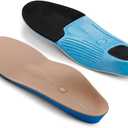 Spenco Medics Diabetics Plus Full Length Arch Support Insole Women's 5-6.5