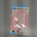 DLseego Cute Dog Switch Protective Case Dockable Soft Silicone Shell Shockproof Scratch Resistant Cover Joy Con Skin with 4PCS Lovely Thumb Grips Caps