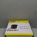 Top Patio Cover 10'x10' Blue and Silver