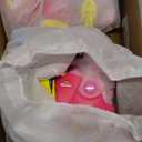 Adjustable Beginner Skates for Kids  Light-Up Wheels, Fun Tractor Design for Girls, Boys, Toddlers (X-Small (6.5C10C US), Rainbow Archer)