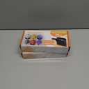 24 Pack Adhesive Hat Rack for Wall, Hat Organizer for Baseball Caps, Strong Multi-Purpose Hat Hooks, Hat Holder Hanger on Wall, Door, Closet, No Drilling (Black)