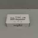 2026 WiFi Extender, WiFi Signal Booster Cover up to 14770 sq.ft for Home, New Gen 6X Faster Internet Extender WiFi Booster w/Ethernet Port, Wireless WiFi Repeater Works with 99% Router, Easy Setup