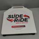 SLIDE 'n RIDE Vehicle Assist Transfer Seat/Board/Device 500lb. Rated-Adjustable, Safe, Compact - Very Important: Please Measure Your Vehicle Before Purchasing - (See Measure Guide)