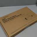 Inkless Hand and Footprint Kit, Boy, Girl, Newborn Keepsake - No Mess Ink Pad for Baby Handprint, Clean Touch Paw Print Kit for Dog Picture Frame,Personalized Baby Christmas Shower Gifts(Ash Wood)