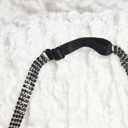 Halter Style Rhinestone (Black, M)