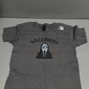 Funny Halloween T-Shirt Hallo-Scream For Trick-or-Treaters T-Shirt, S