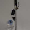 High Pressure Jet Hose Nozzle Attachment Wand，Power Washer Hydro Nozzle Attachment,Wand Lance for Gutter Patio Car Pet Window Glass Black