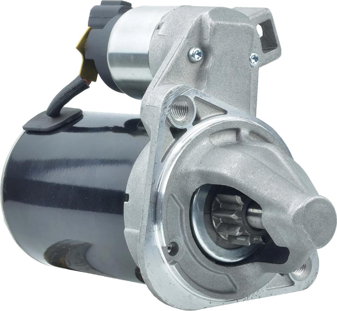 DB Electrical Starter 410-40066 Compatible with/Replacement for Hyundai 36100-2B110, Lester 10992, PIC Picture ID 108-591, Veleo 1204960, Wilson 91-20-3577