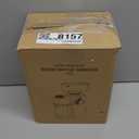 SHARDOR Burr Coffee Bean Grinder Electric, Adjustable Burr Mill with 16 Precise Grind Setting for 2-14 Cup, Silver