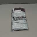 Sweetshow Winter Wildlife Deer Pillow Covers 20x20 Inch Christmas Landscape Deers Snow Tree Ivory Gold Throw Pillows Set of 2 Soft Cotton Pillow Case for Home Sofa Bedroom Livingroom Decor