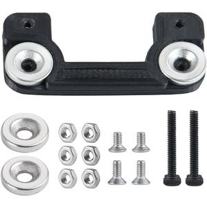 Maleonn 1 SET RC Invisible Body Shell Mount Body Post Set for 1/24 RC Crawler Car SCX24 Upgrades AXI00001 C10 Accessories