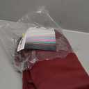 ChrisDowa Blackout Curtains 90 Inches Long 2 Panels Set for Living Room, Grommet Thermal Insulated Room Darkening Curtains for Bedroom (Burgundy Red, 52 x 90 Inch)