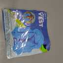 Inflatable Water Play Vest Boys Ages 3-5 New Blue Kids Swimming Pool Summer