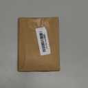 MECCANIXITY Clay Pebbles 3-5mm 0.22 Lbs Yellow Gardening Potted Balls for Hydroponic Growing, Vases Supplies, Bonsai Decor