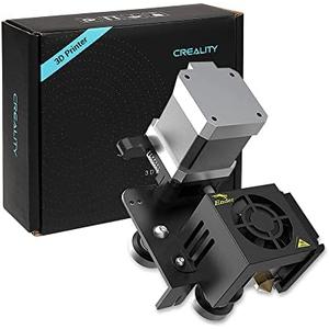 Official Creality Ender 3 Direct Drive Extruder Kit, Comes with 42-40 Stepper Motor Hotend Kit, Support Flexible TPU Filament, BL Touch, Compatible with Ender 3 Pro/Ender 3 V2
