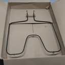 WB44k10005 Oven Bake Element WB44K10001 Fit for G-E Hot-Point Oven Element Replacement RB787WH1WW RB757BH1WH RB787WH1WW, Replaces AP2030964 824269 AH249238 EA249238 PS249238 WB30X46987 by AMI Parts 