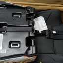 Graco Tranzitions 3-in-1 Harness Booster Car Seat, Forward Facing Car Seat, Highback, to Backless Booster, Proof, MFD :04/11/2026