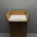 12 Pcs Hurricane Candle Holder Sleeve, H:16" D:2" Bottomless Glass Cylinder Candleholder Tall Clear Glass Cylinder Open Both Ends, Chimney Tube Cover, Open Ended Candle Shade