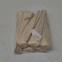 Long q Tips for Cleaning 10 Inch, 100pcs Cotton Swabs, Long 10" Cotton Tipped Applicators with Large 1/2" Diameter Swab - Non-sterile