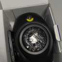 Northern Galaxy Light Aurora Projector with 33 Light Effects, LED Star Projector for Bedroom Nebula Lamp, Remote Control, White Noises, Bluetooth Speaker for Parties (Black)