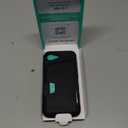 Smartish iPhone 16e Wallet Case - Wallet Slayer Vol. 1 [Slim + Protective] Credit Card Holder - Drop Tested Hidden Flip Card Slot Cover Compatible w/Apple iPhone 16e 2025 - Black Tie Affair