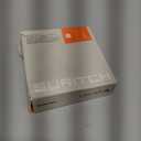 SURITCH for SHOKZ New OpenFit 2 Case Cover, Magnetic Locking Cases for SHOKZ OpenFit 2 Open-Ear Headphones, Shockproof Bumper Protective Covers with Carabiner & Keyring & Cleaner Kit, Purple