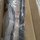ECCPP Fuel Gas Tank Filler Neck Tube Pipe 52018519 Fuel Tank Tube Fit for 1998-2001 Dodge Ram 1500 1998-2002 Dodge Ram 2500