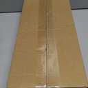 onlyfire 6042 Chrome Plating Steel Flat Grill Rotisserie Basket for Most Grills, Fits 1/2" Hexagon, 3/8" Hexagon, 3/8" Square & 5/16" Square Spit Rods