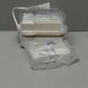 Rapid Egg Cooker Electric 6 Eggs Capacity, Soft, Medium, Hard Boiled, Poacher, Omelet Maker Egg Poacher With Auto Shut-Off, BPA Free-White